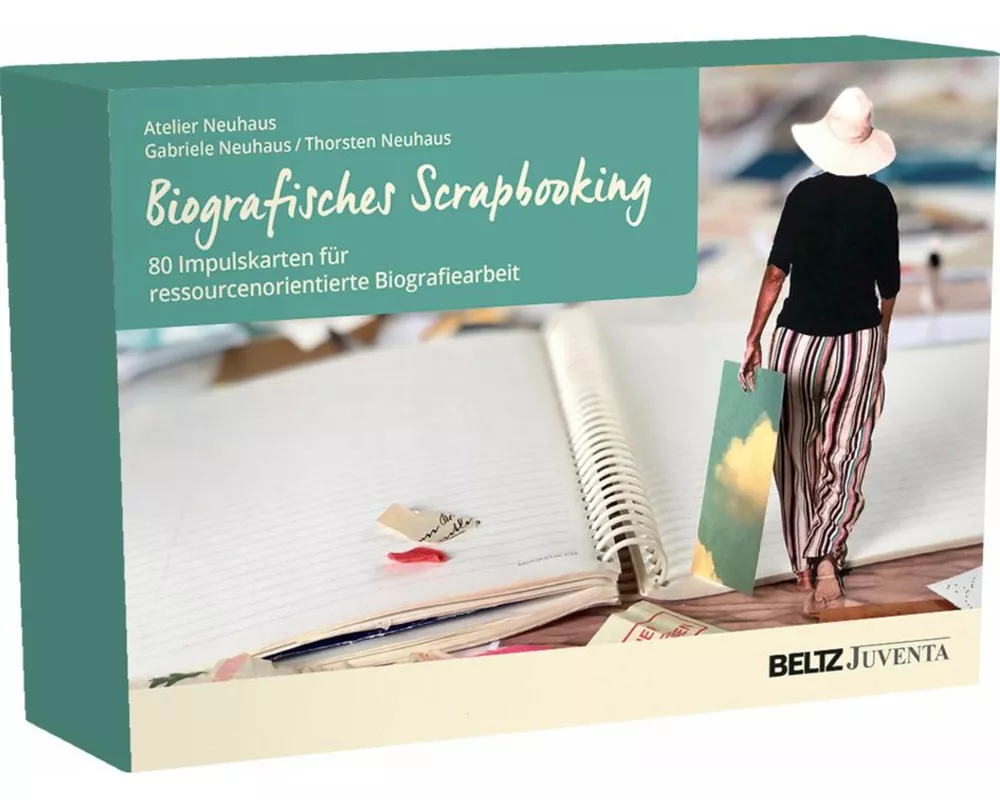 Biografisches Scrapbooking