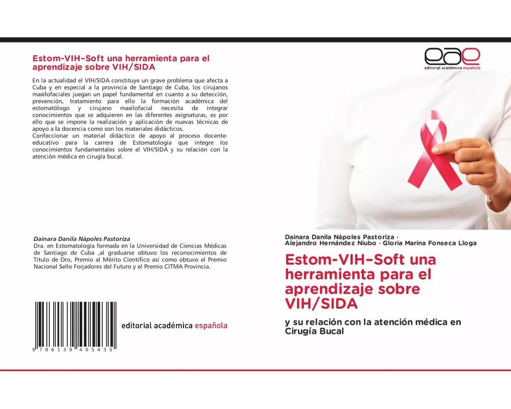 Estom-VIH-Soft una herramienta para el aprendizaje sobre VIH/SIDA