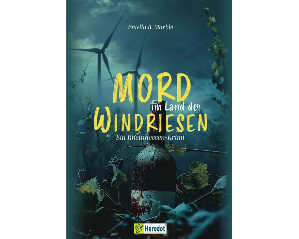 Mord im Land der Windriesen