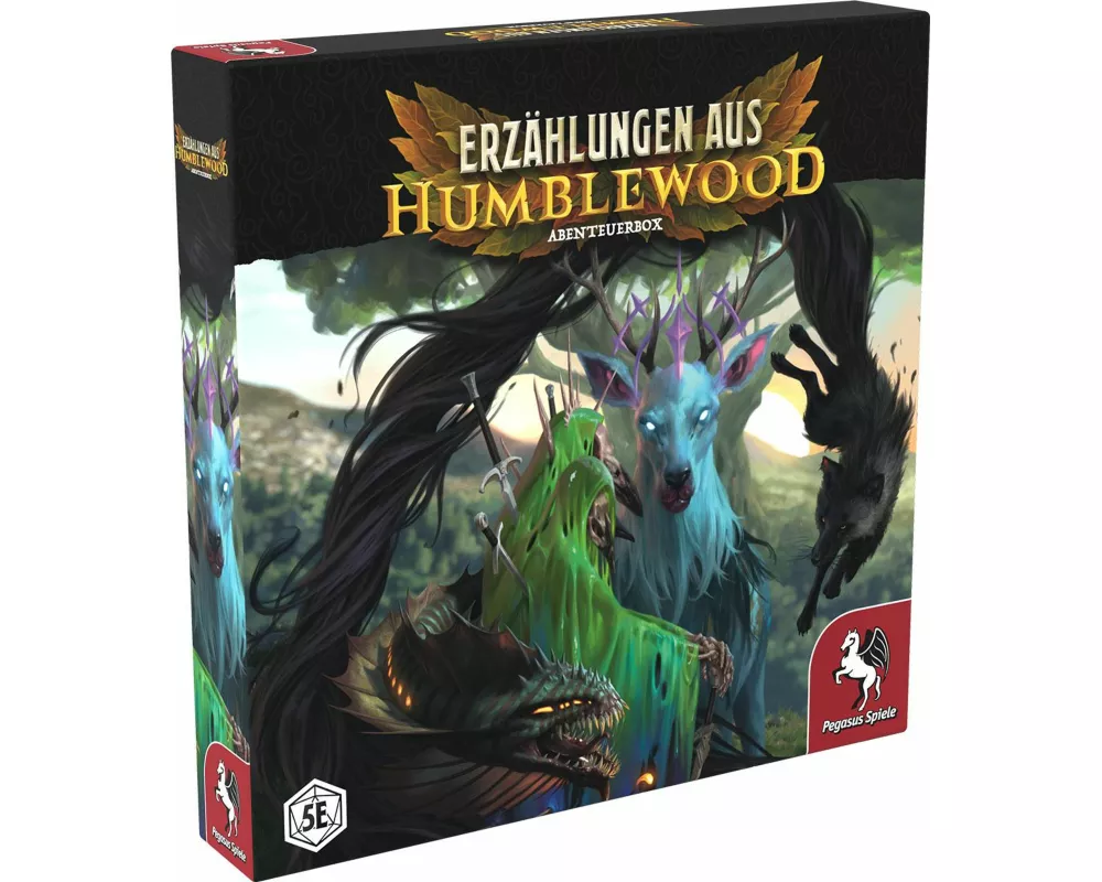 Erzählungen aus Humblewood