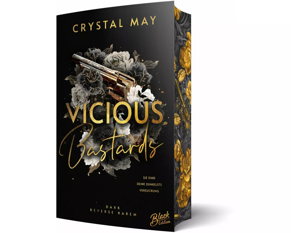 Vicious Bastards | Mit wunderschönem Farbschnitt