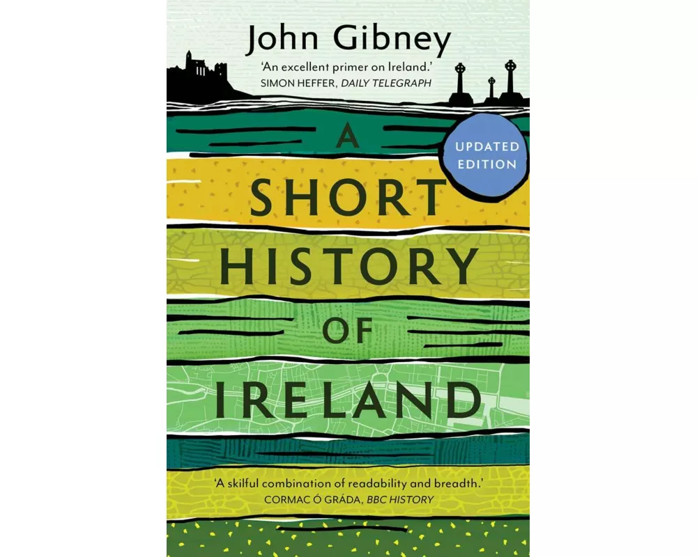 A Short History of Ireland, 1500-2000