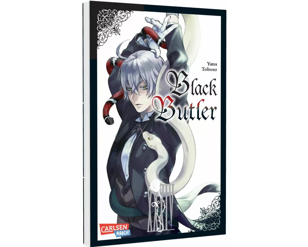 Black Butler 34