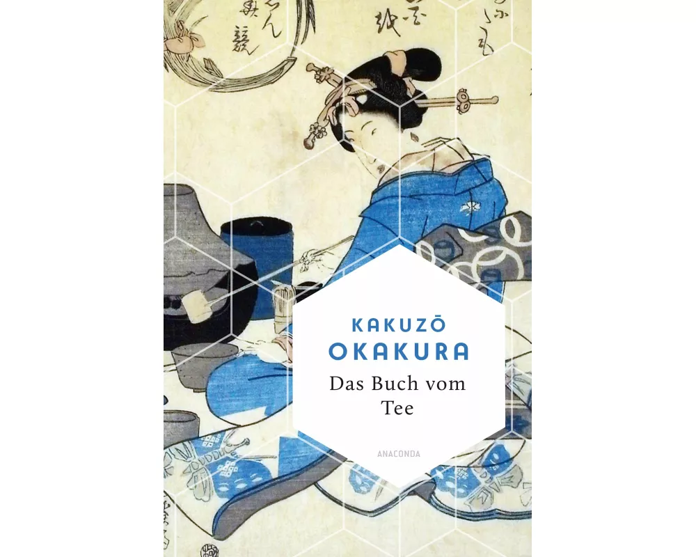 Das Buch vom Tee