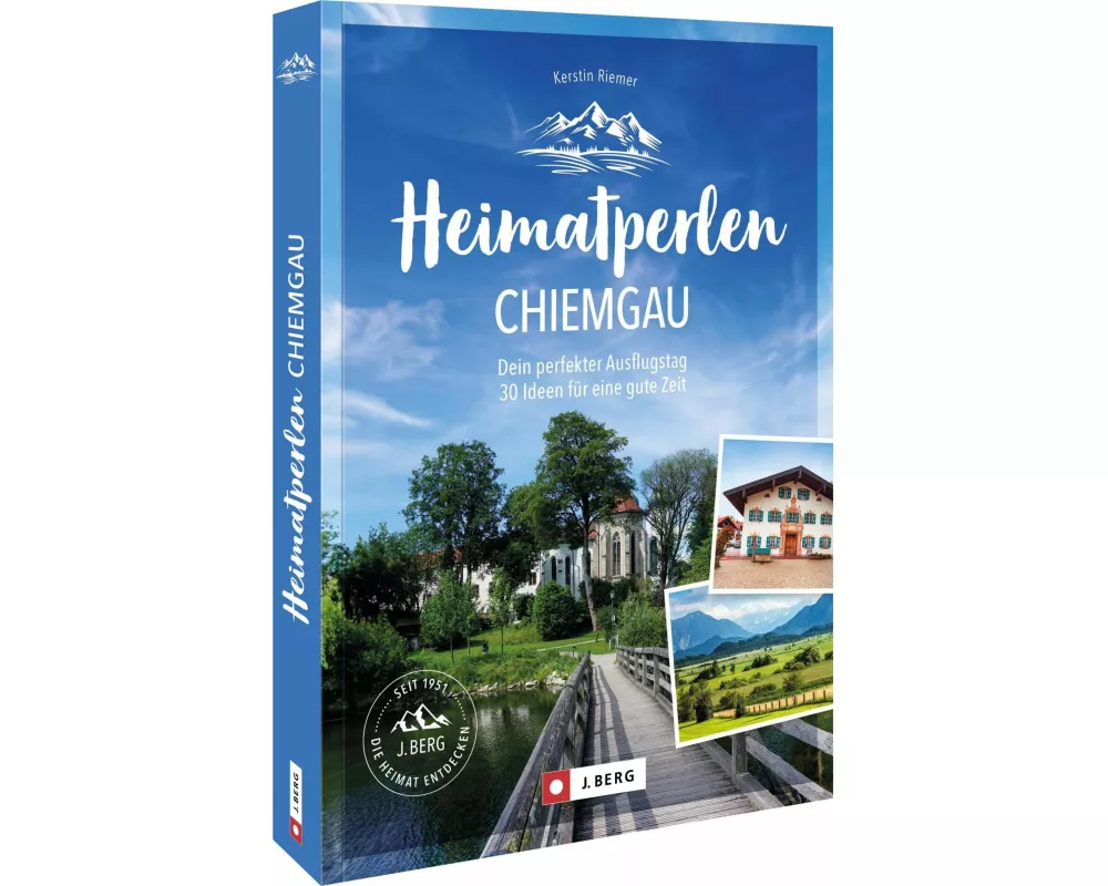 Heimatperlen Chiemgau