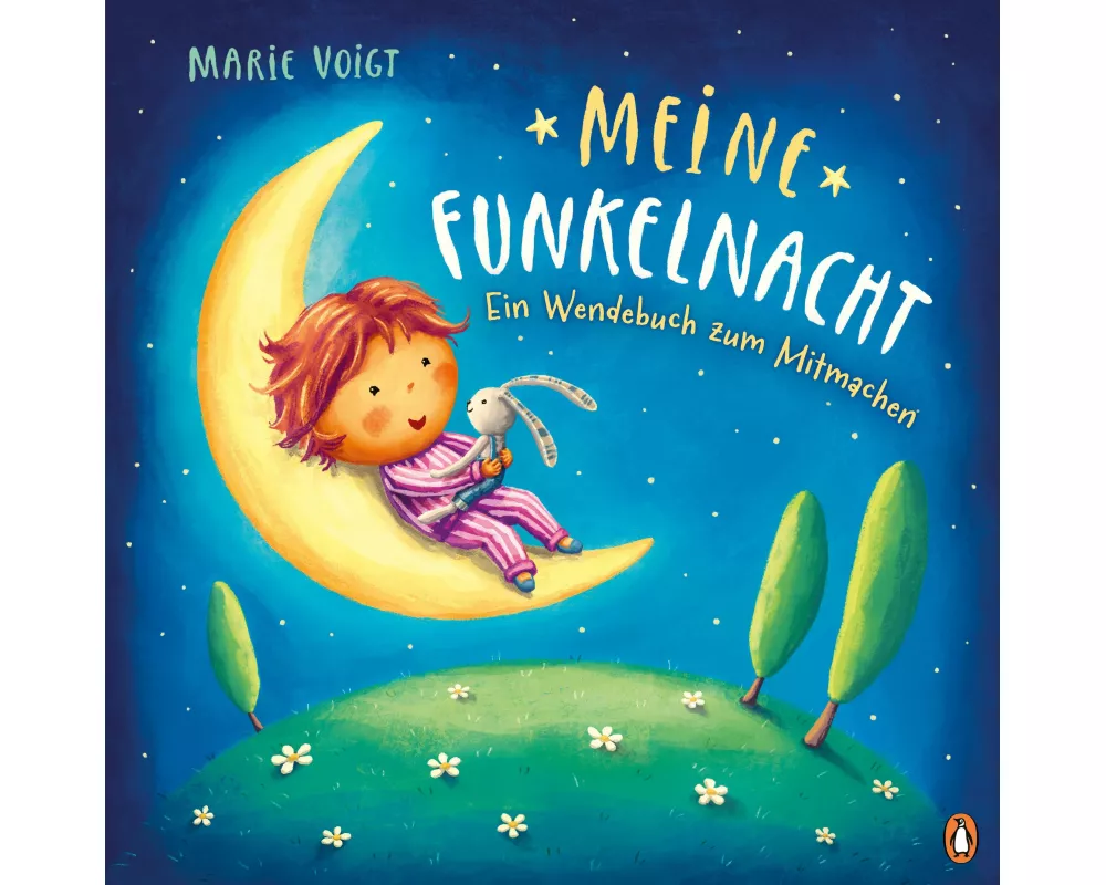Meine Funkelnacht / Mein Wundertag – Ein Wendebuch zum Mitmachen