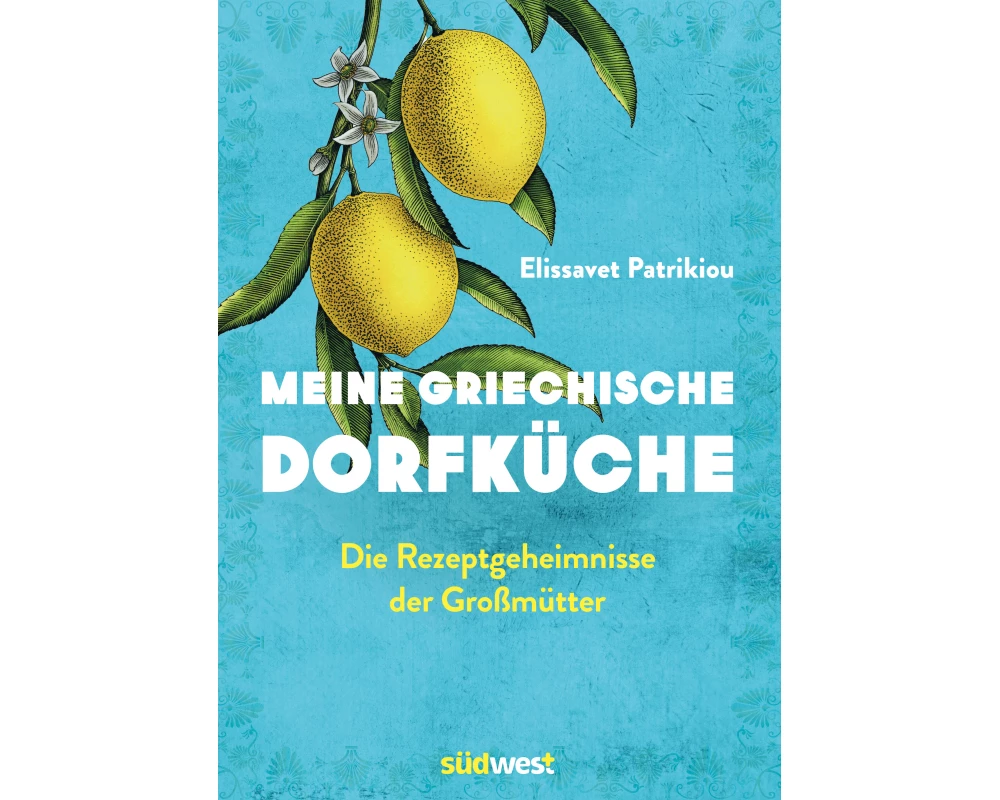 Meine griechische Dorfküche