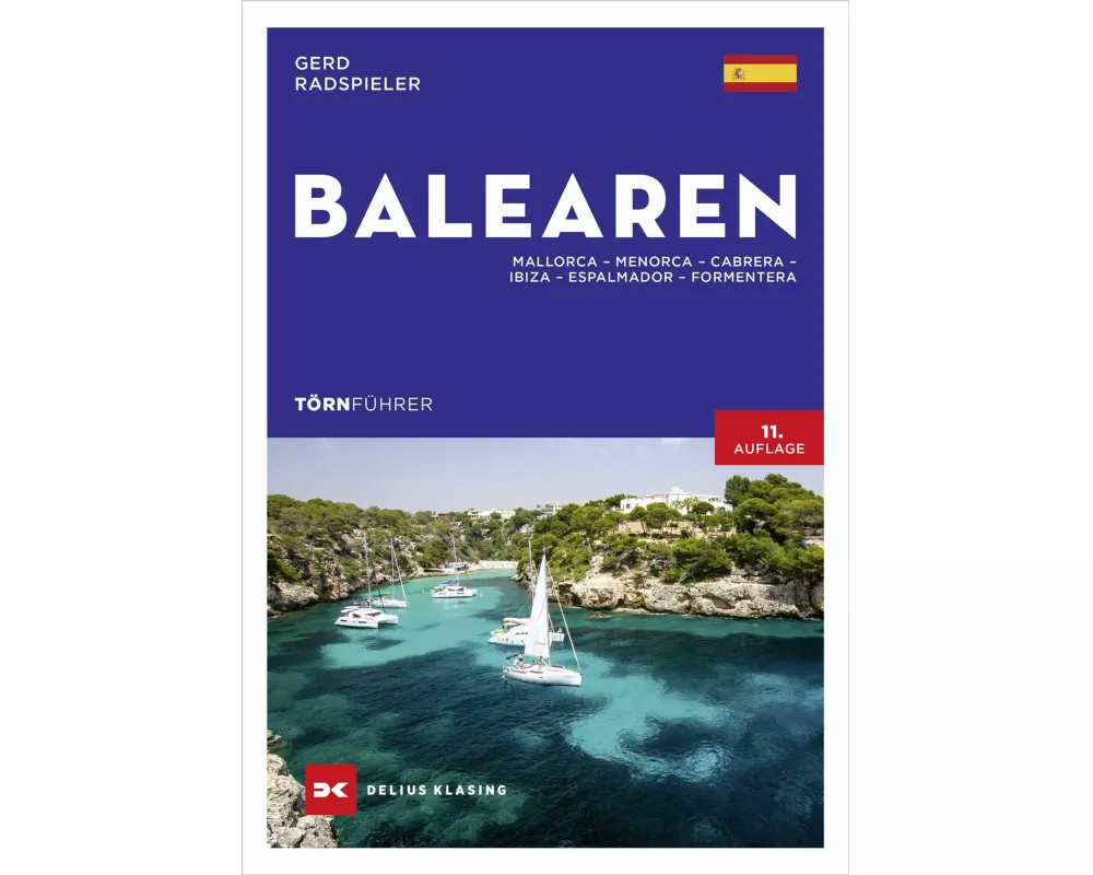 Törnführer Balearen