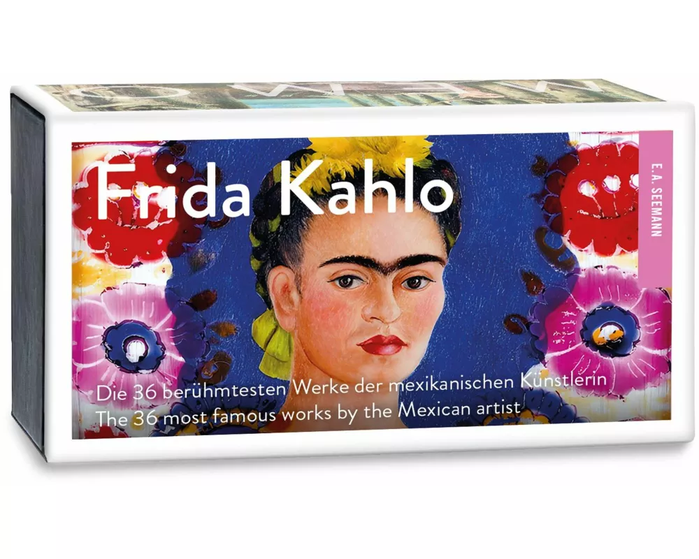 Frida Kahlo. Memo / Matching Game