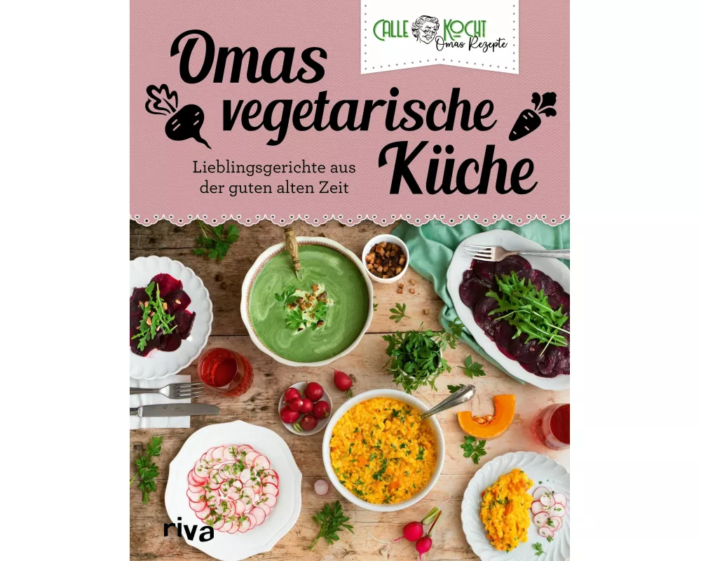 Omas vegetarische Küche