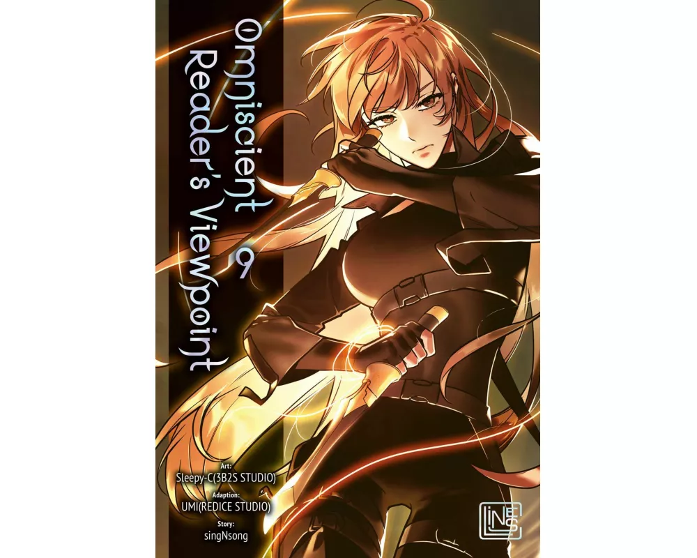 Omniscient Reader's Viewpoint 9