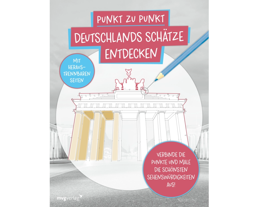 Punkt zu Punkt: Deutschlands Schätze entdecken