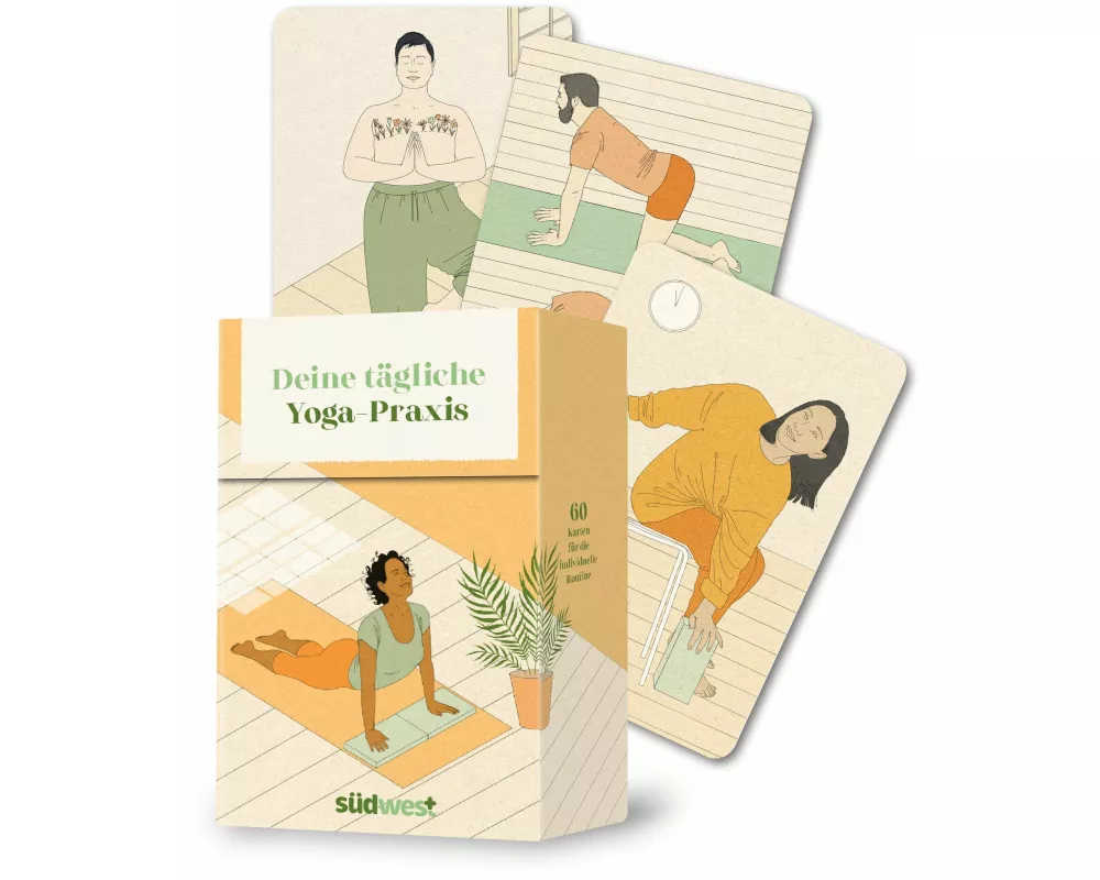 Deine tägliche Yoga-Praxis