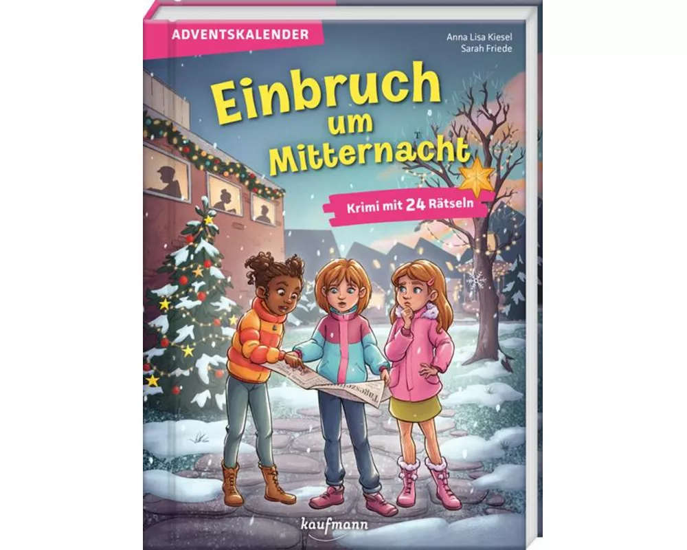 Einbruch um Mitternacht