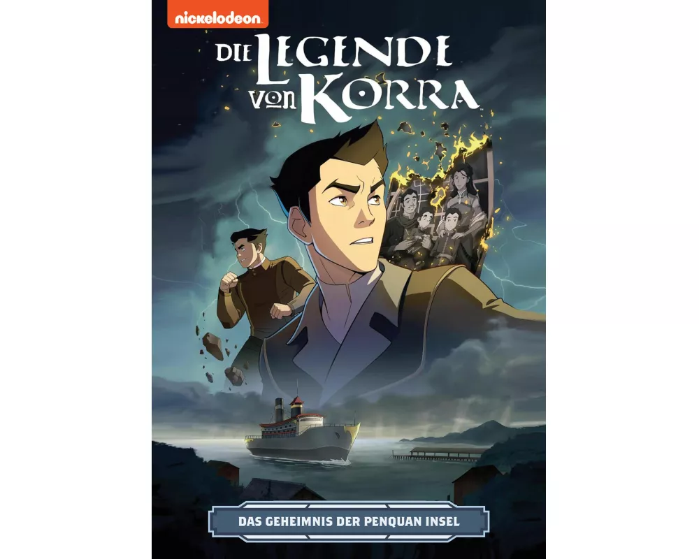 Die Legende von Korra 7