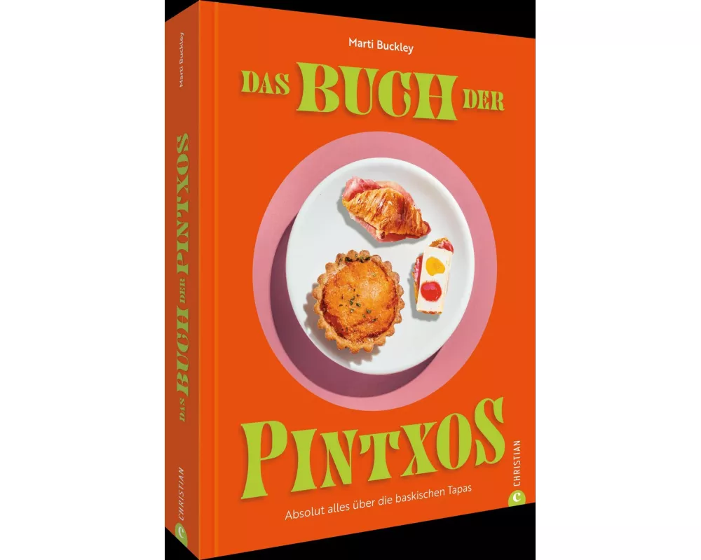 Das Buch der Pintxos