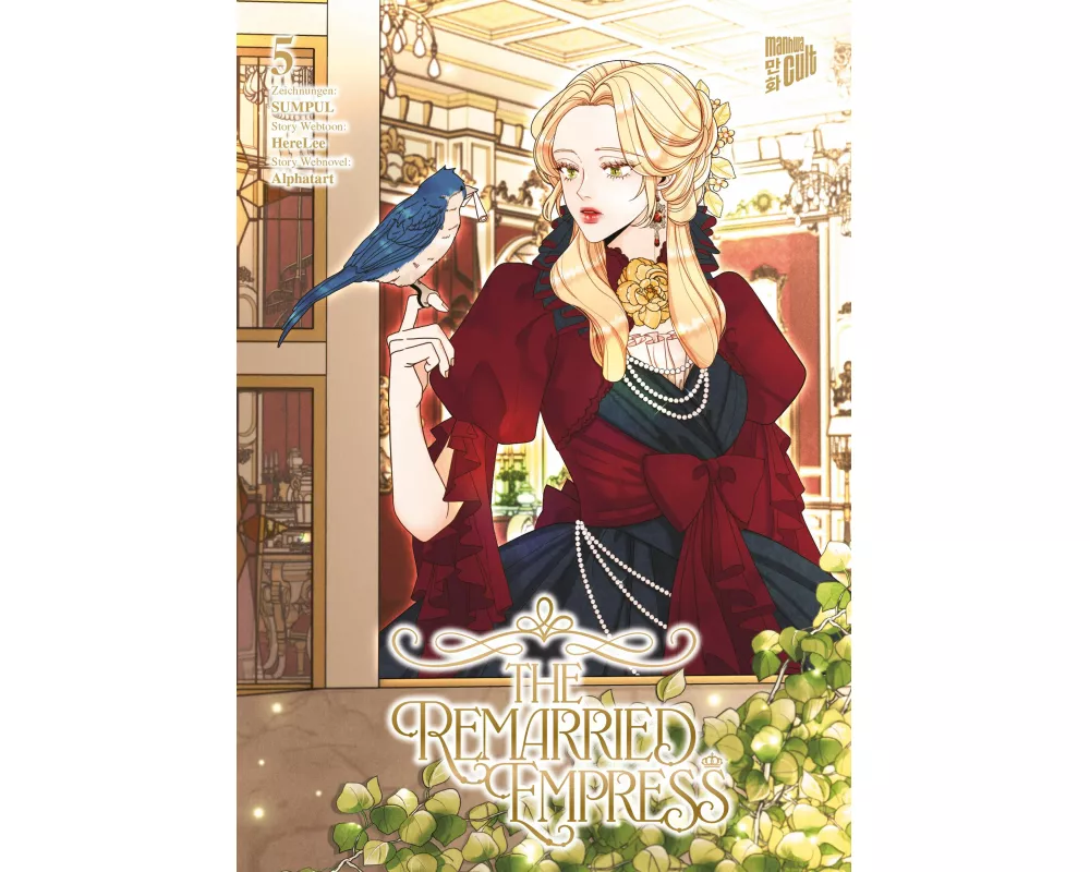 The Remarried Empress 5