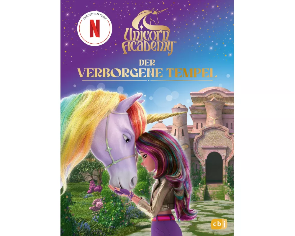 Unicorn Academy – Der verborgene Tempel