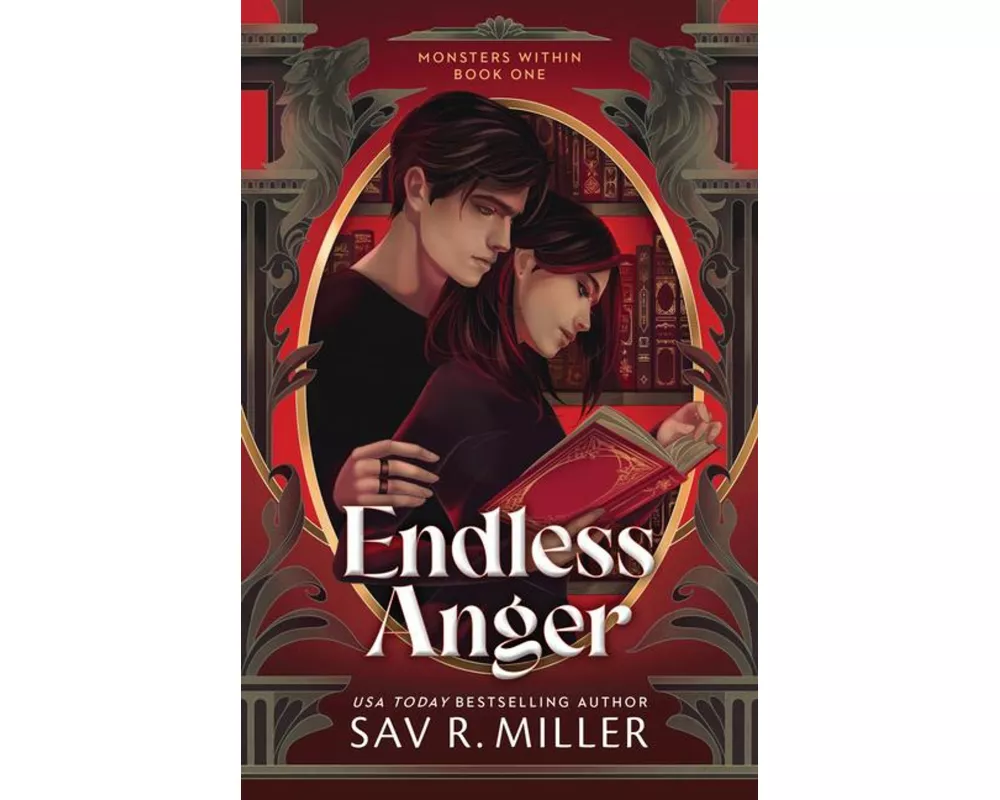 Endless Anger (Standard Edition)