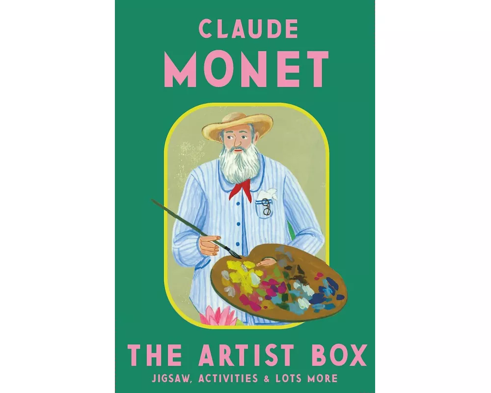 The Artist Box: Monet