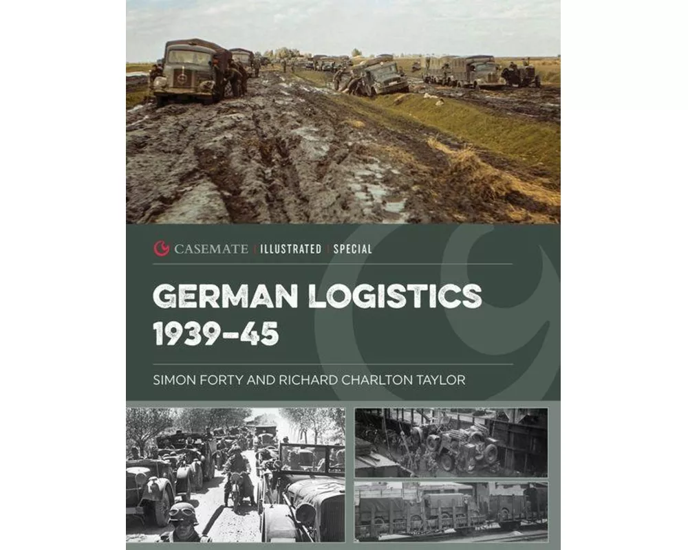 German Logistics 1939-45
