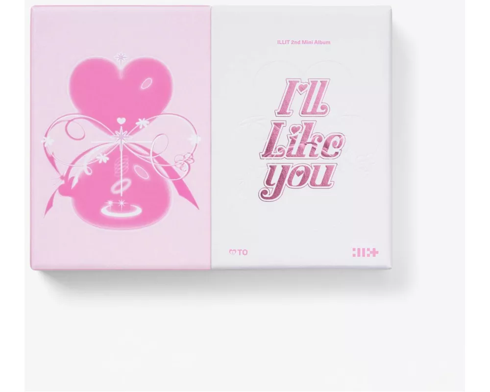 I'LL LIKE YOU (TO Ver.)