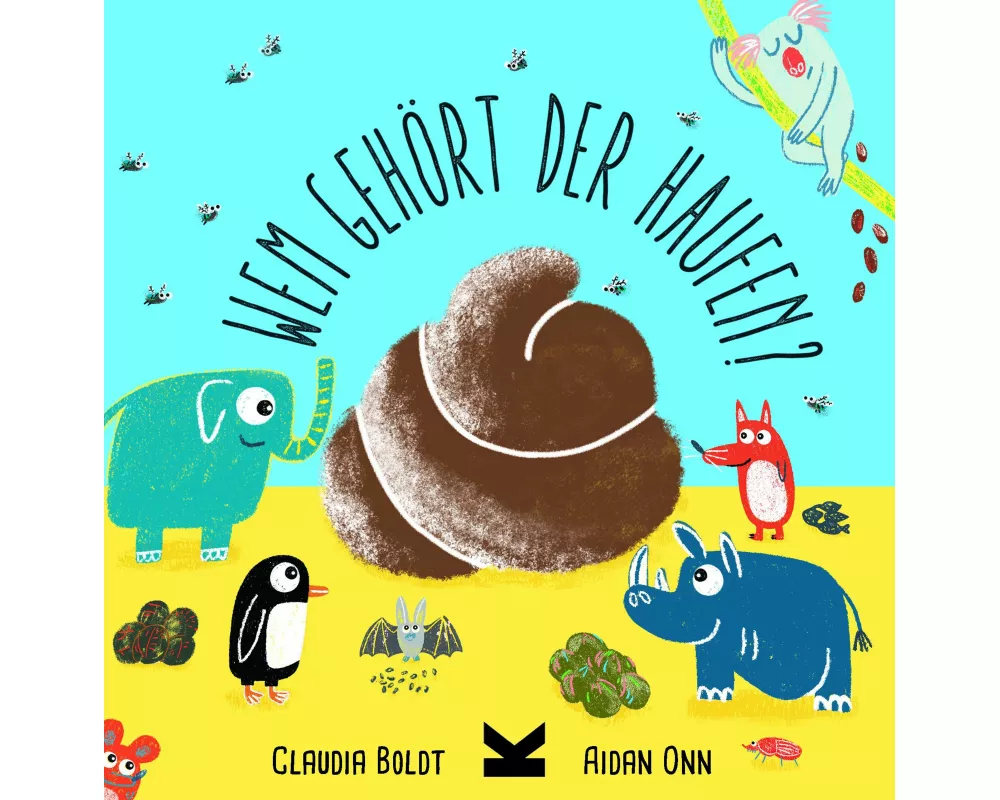 Wem gehört der Haufen?