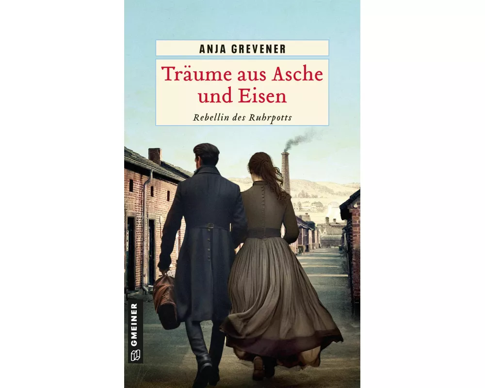 Träume aus Asche und Eisen