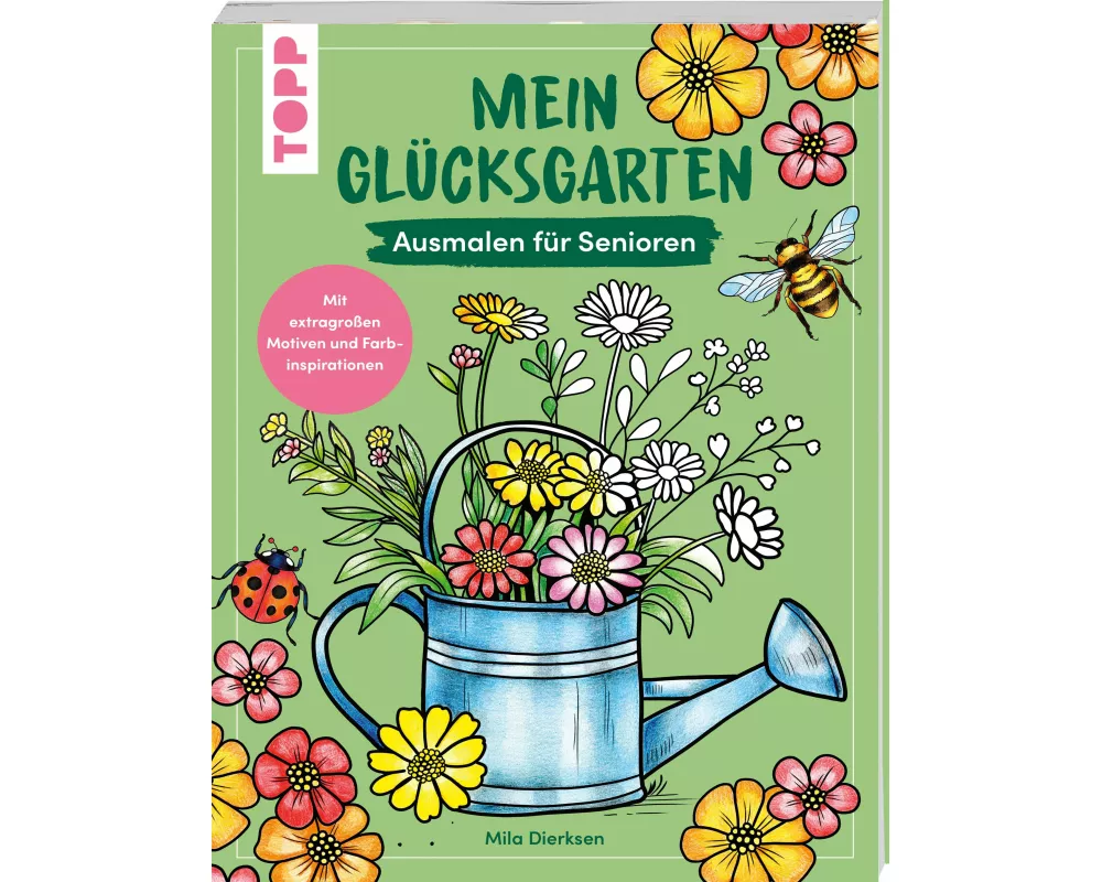 Mein Glücksgarten