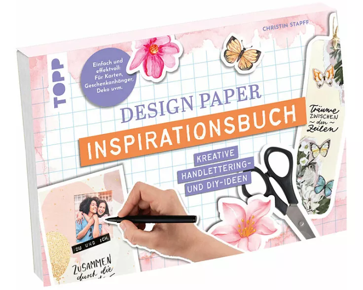 Design Paper Inspirationsbuch