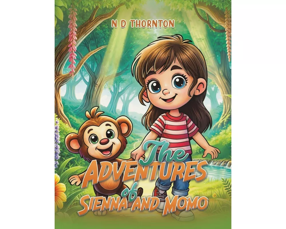 The Adventures of Sienna and Momo