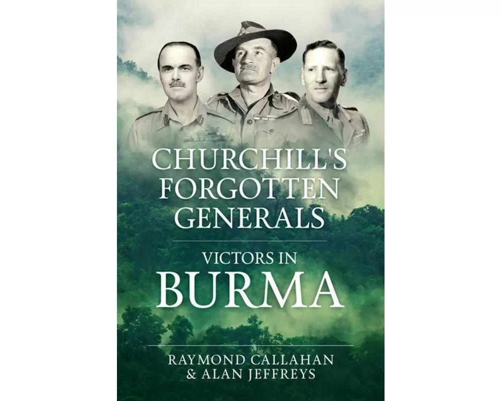 Churchill's Forgotten Generals