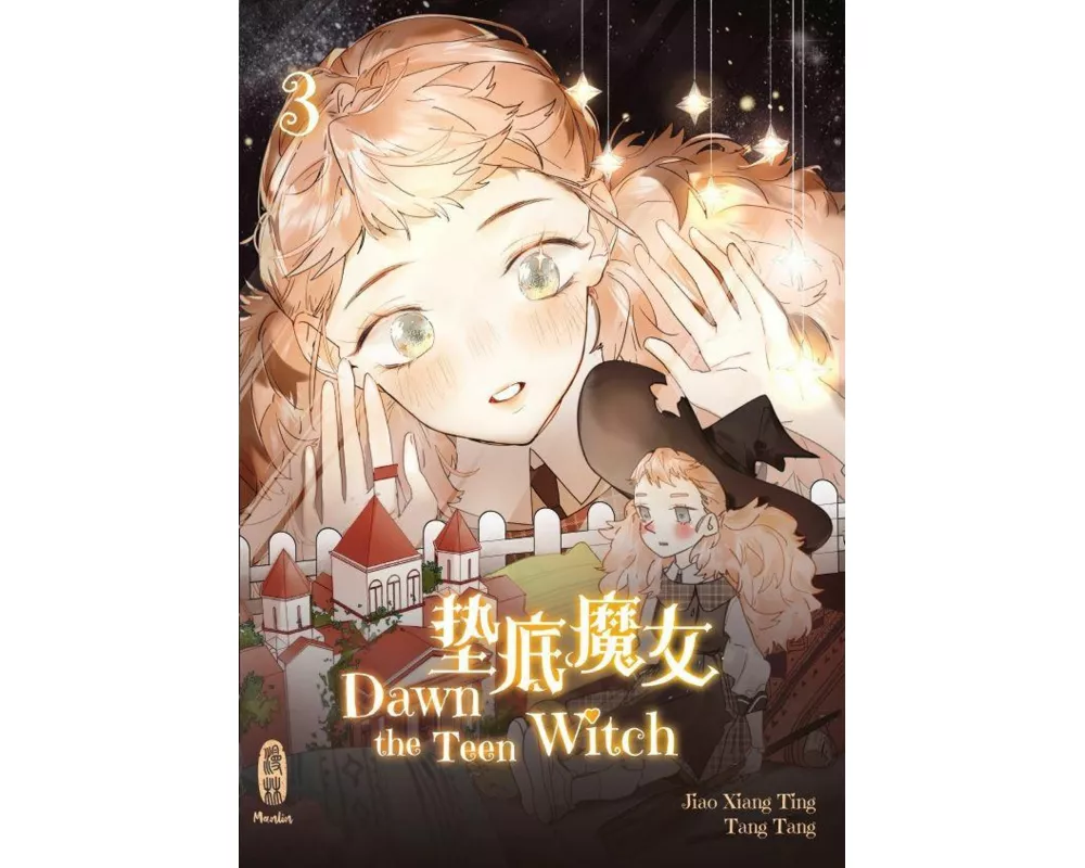 Dawn the Teen Witch - Band 3
