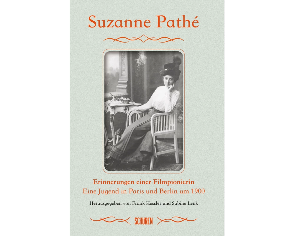 Erinnerungen einer Filmpionierin