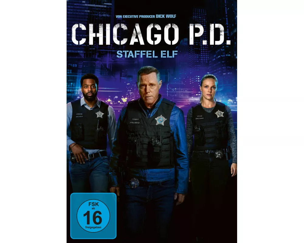 Chicago P.D. - Staffel 11