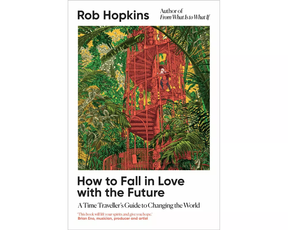 How to Fall in Love with the Future