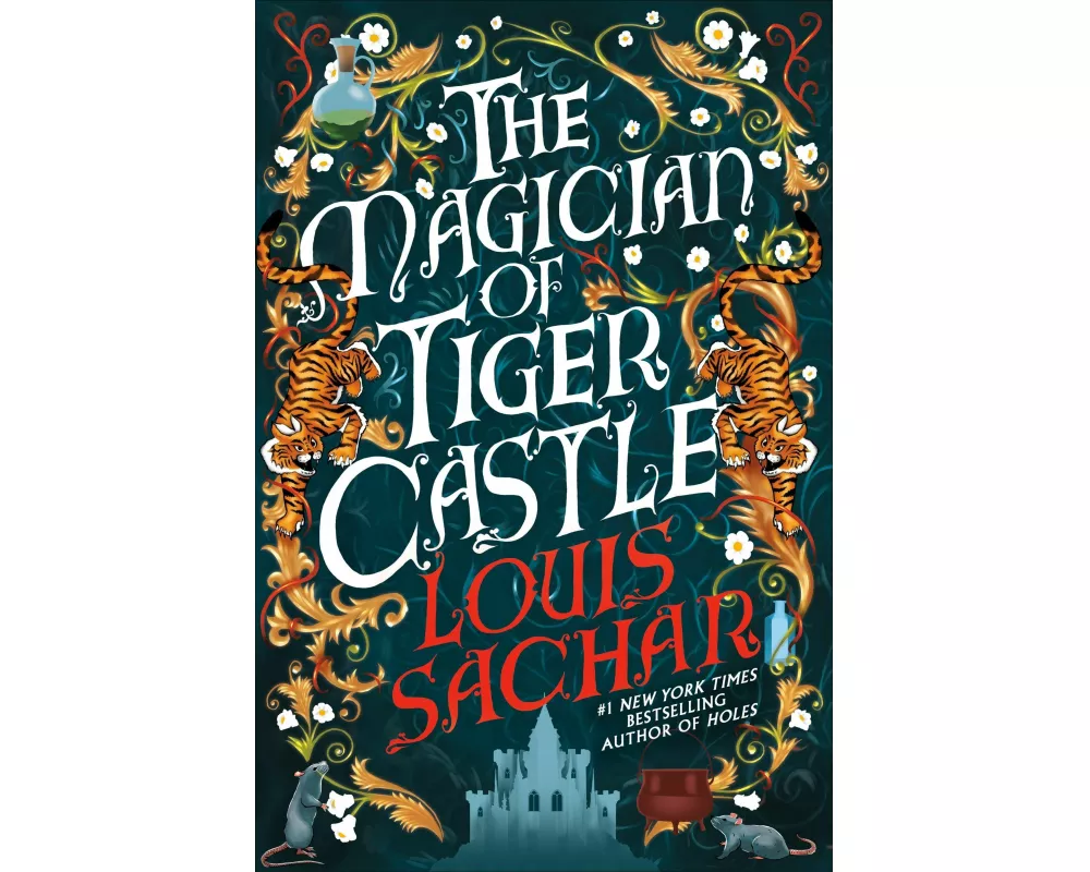 The Magician of Tiger Castle