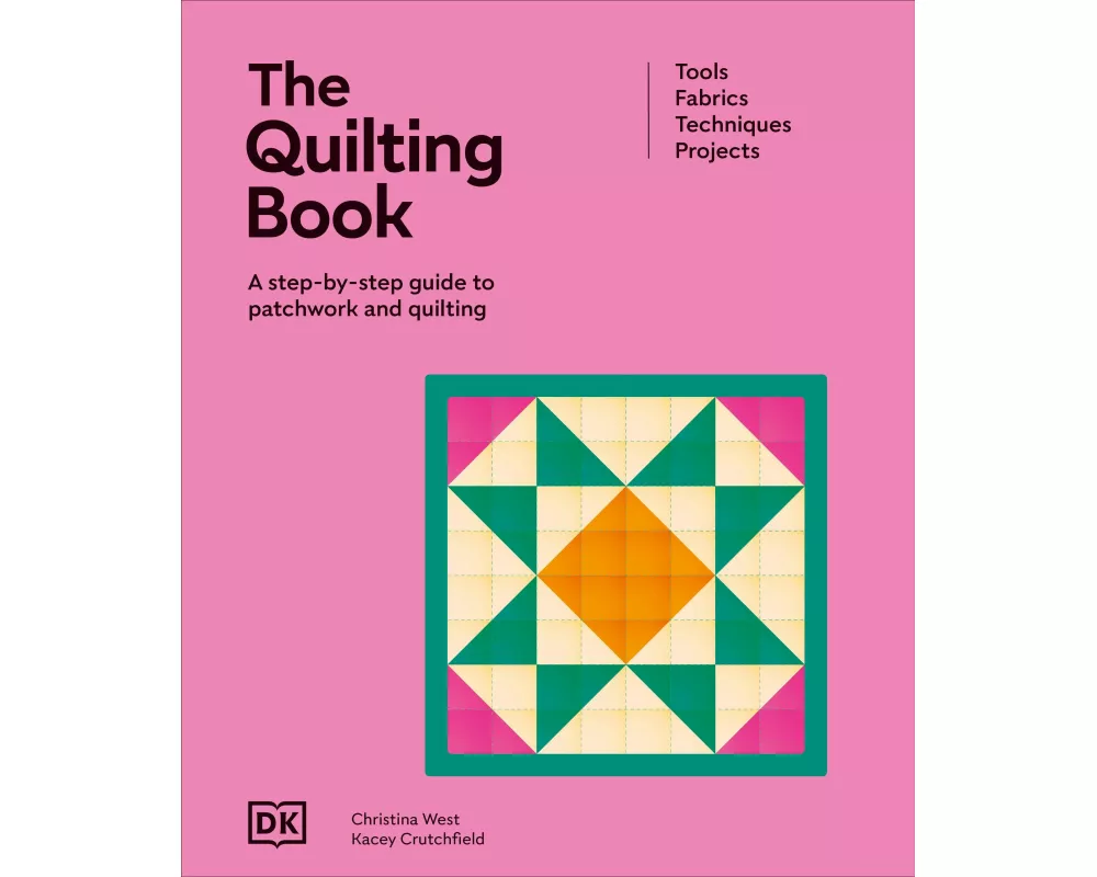 The Quilting Book
