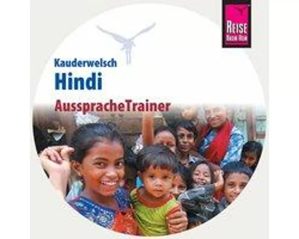 Reise Know-How Kauderwelsch AusspracheTrainer Hindi (Audio-CD)