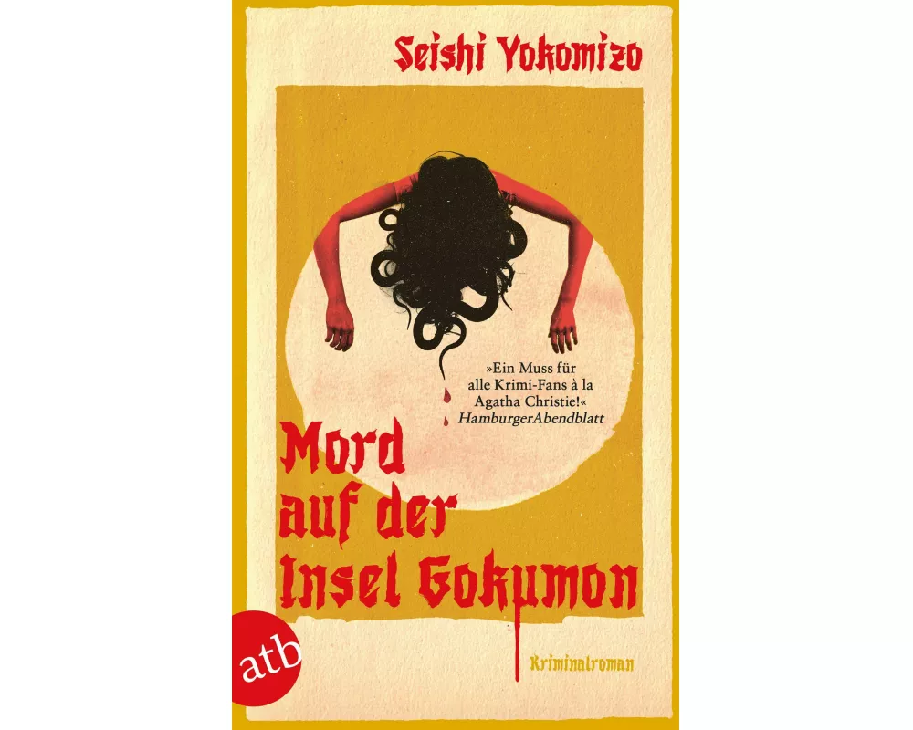 Mord auf der Insel Gokumon