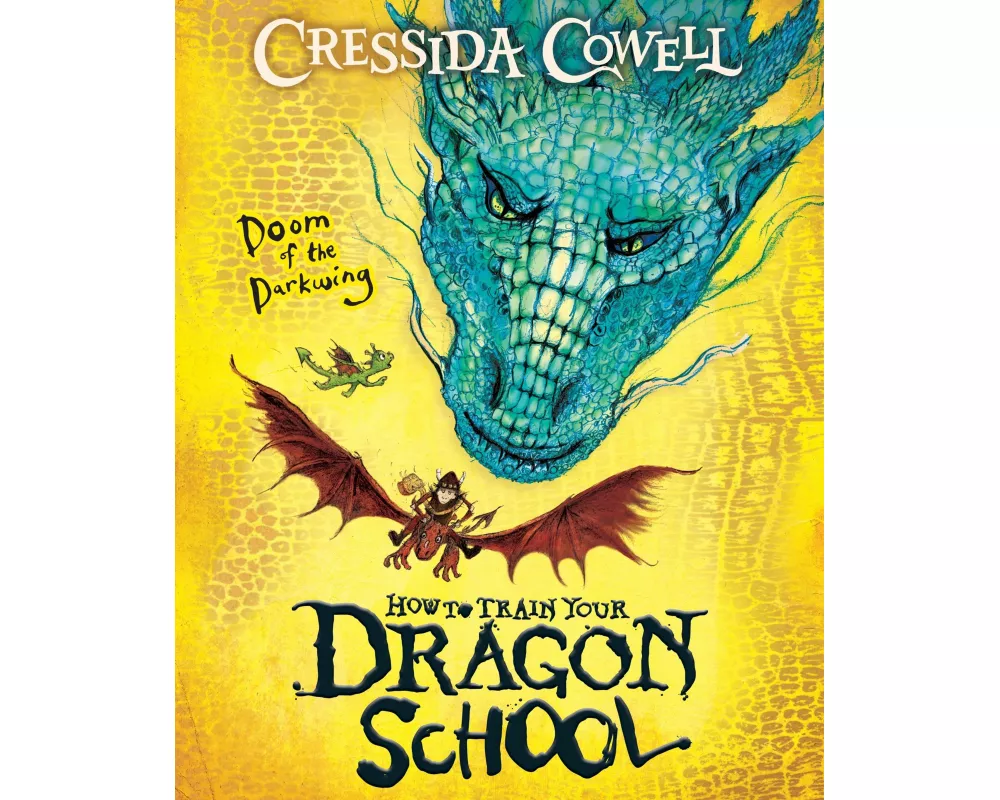 How To Train Your Dragon School: Doom of the Darkwing