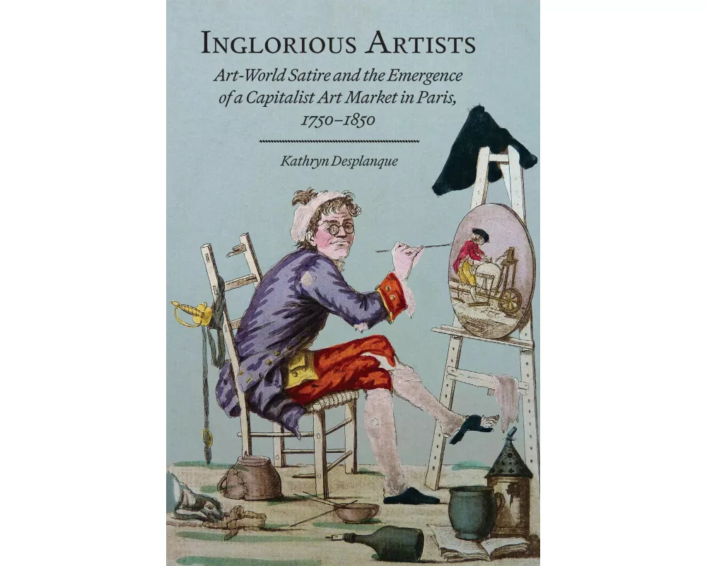 Inglorious Artists