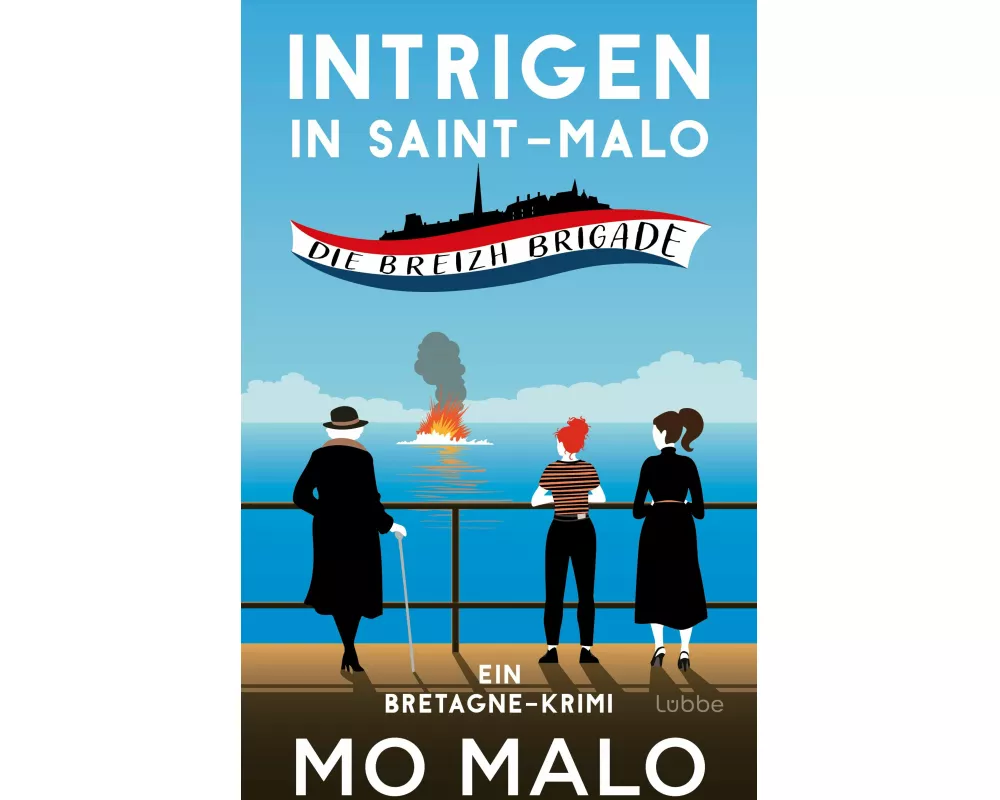Intrigen in Saint-Malo