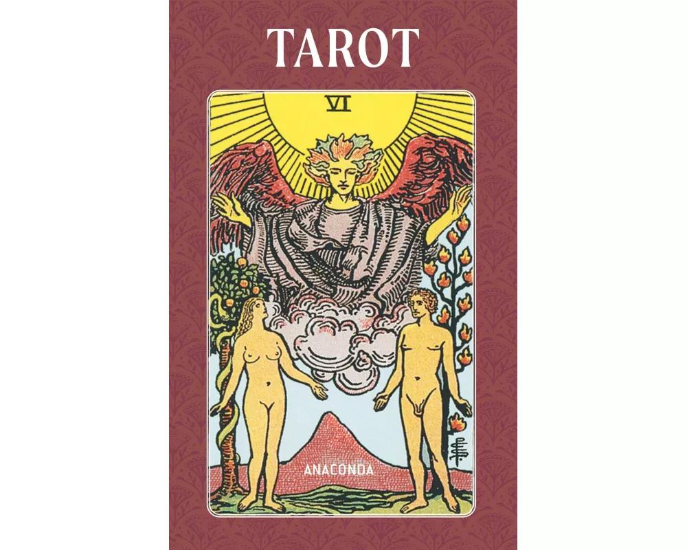 Tarot Deluxe. Tarotkarten im extra großen Format