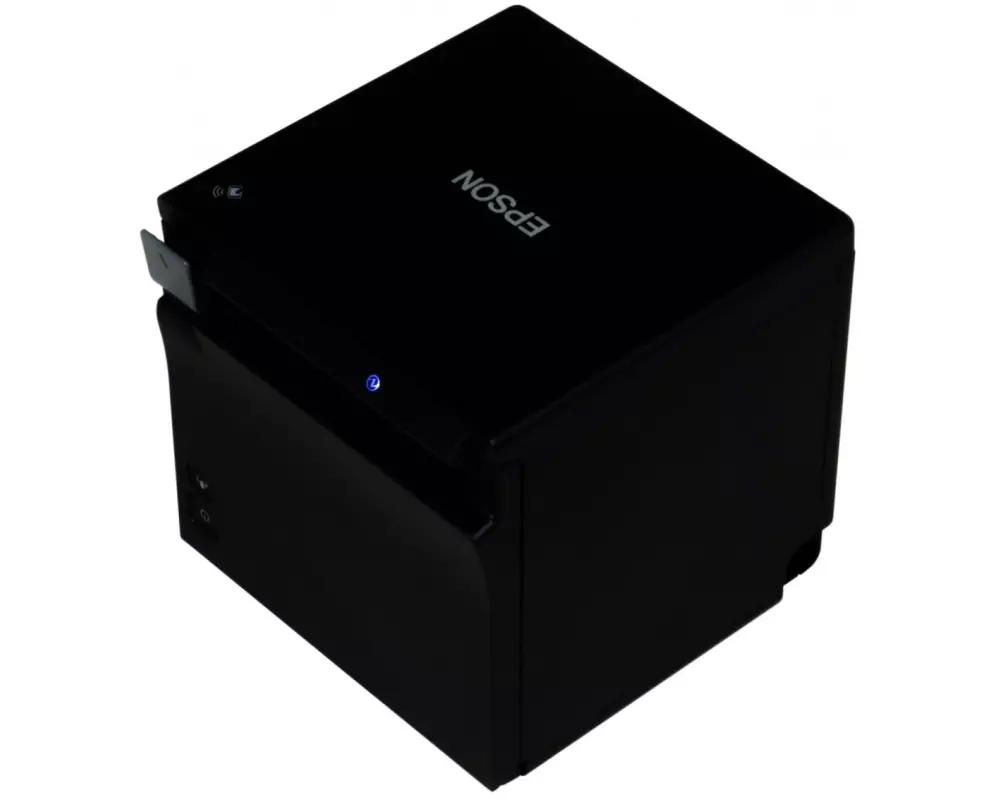 Epson Thermodrucker TM-M30II – LAN/USB Schwarz