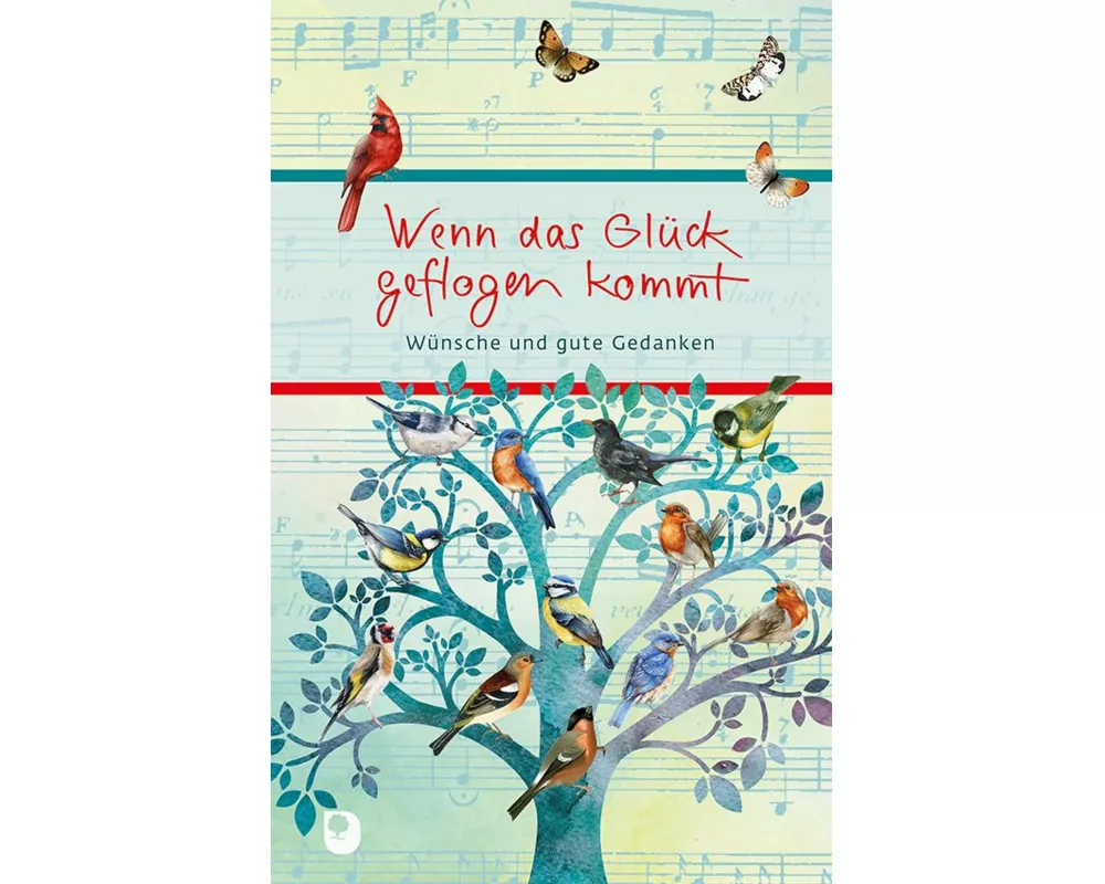 Wenn das Glück geflogen kommt