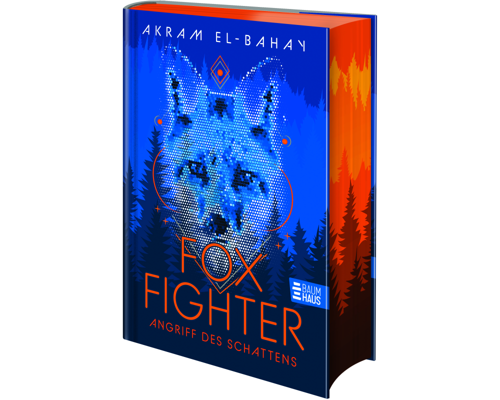 Foxfighter - Angriff des Schattens (Band 1)