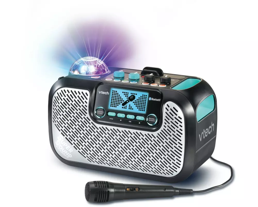 Vtech Super Sound Karaoke -DE-