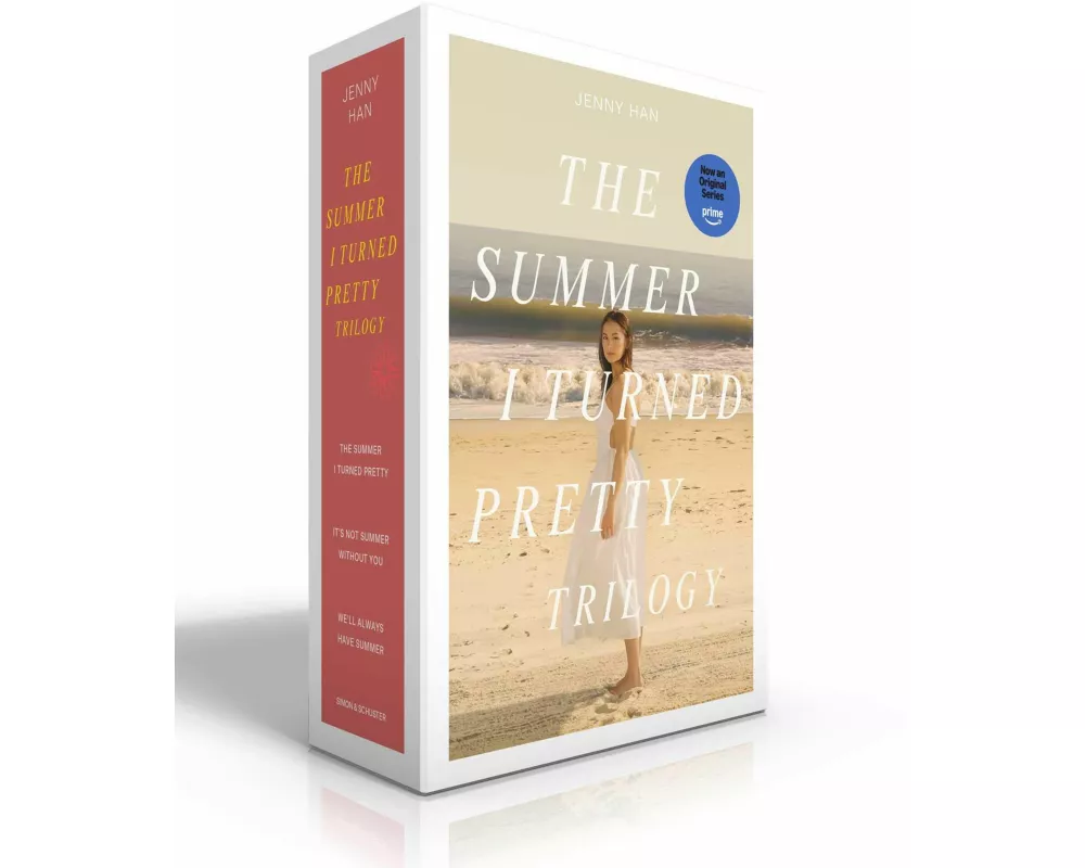 The Complete Summer I Turned Pretty Trilogy (Boxed Set)