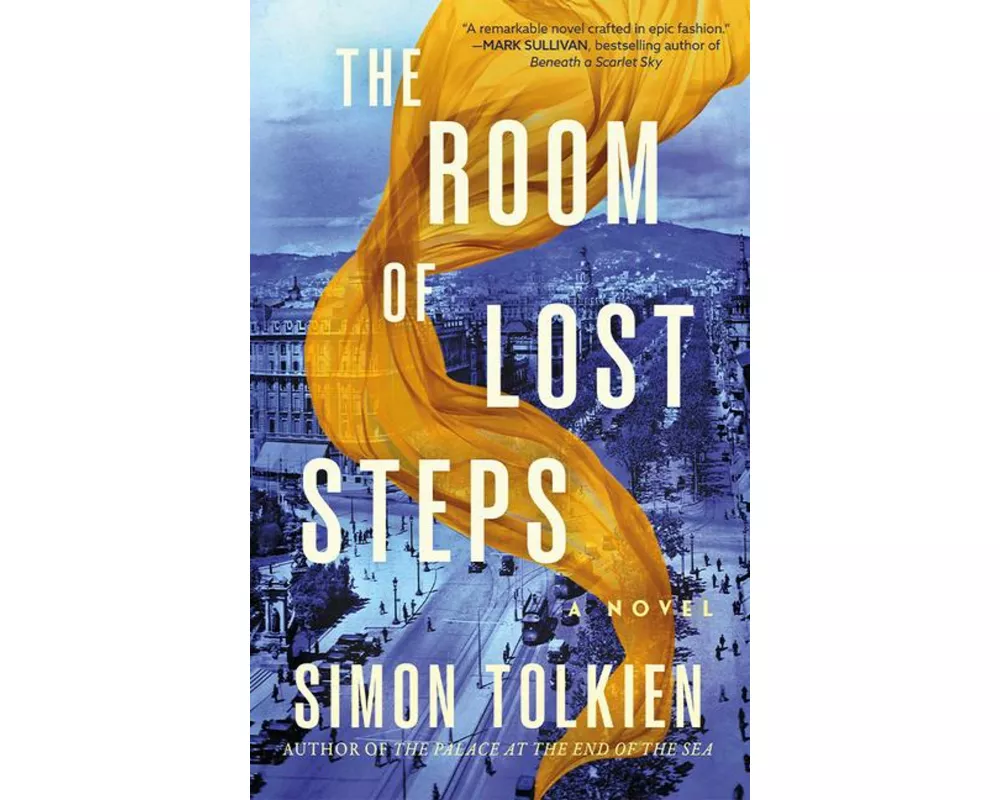 The Room of Lost Steps